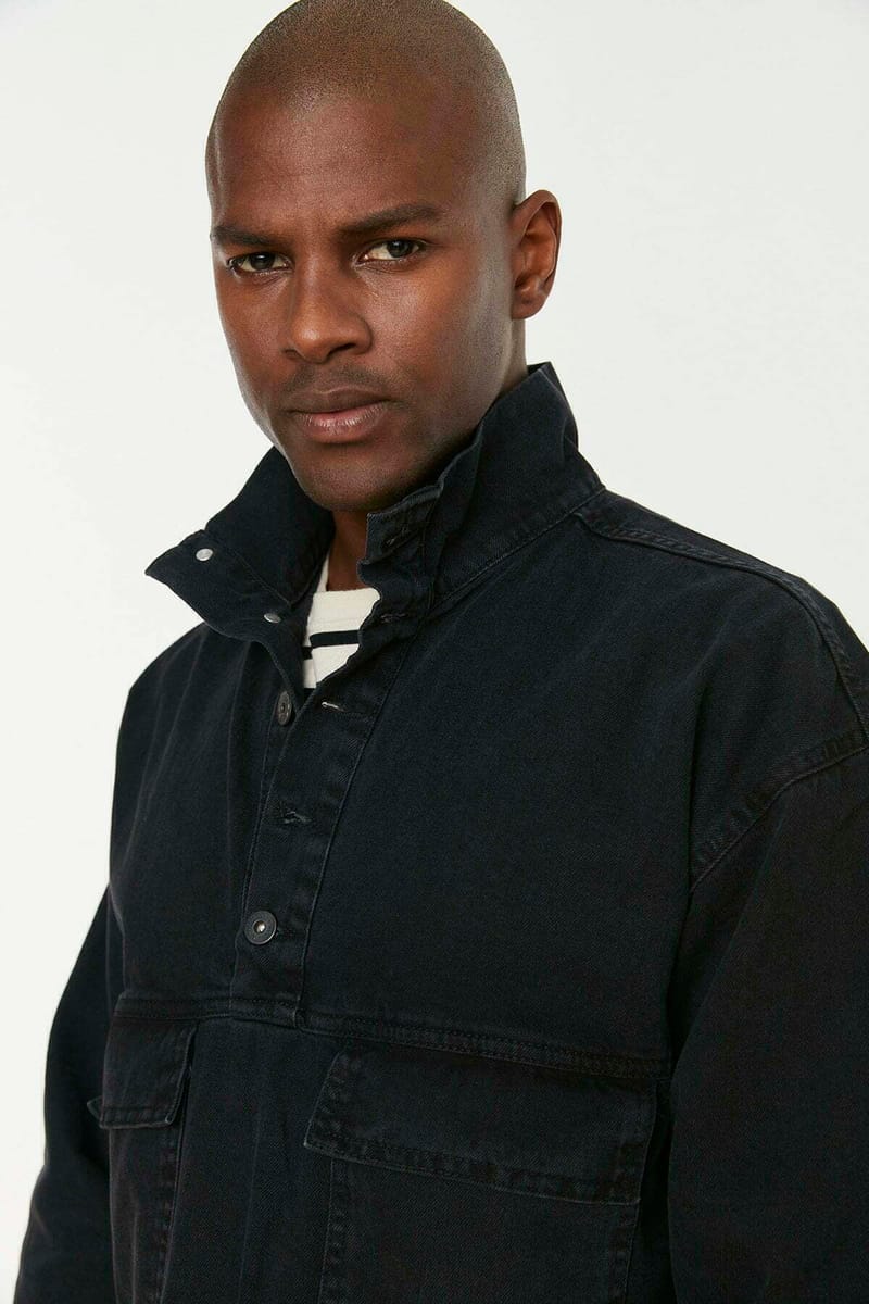 Trendyol - Men's Denim Jackets 21