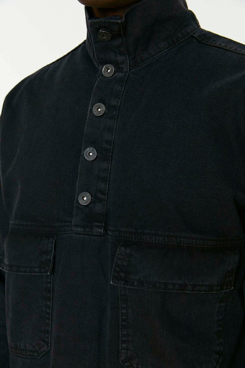 Trendyol - Men's Denim Jackets 22