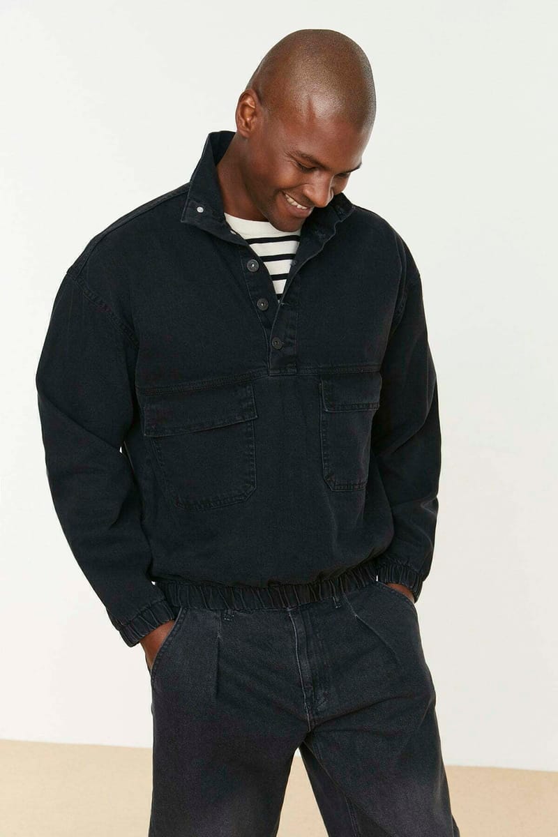 Trendyol - Men's Denim Jackets 18