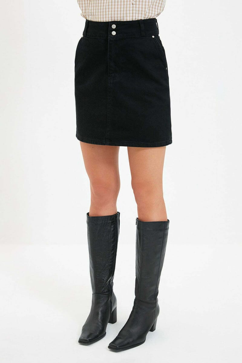 Trendyol - Women's Mini Skirts 22