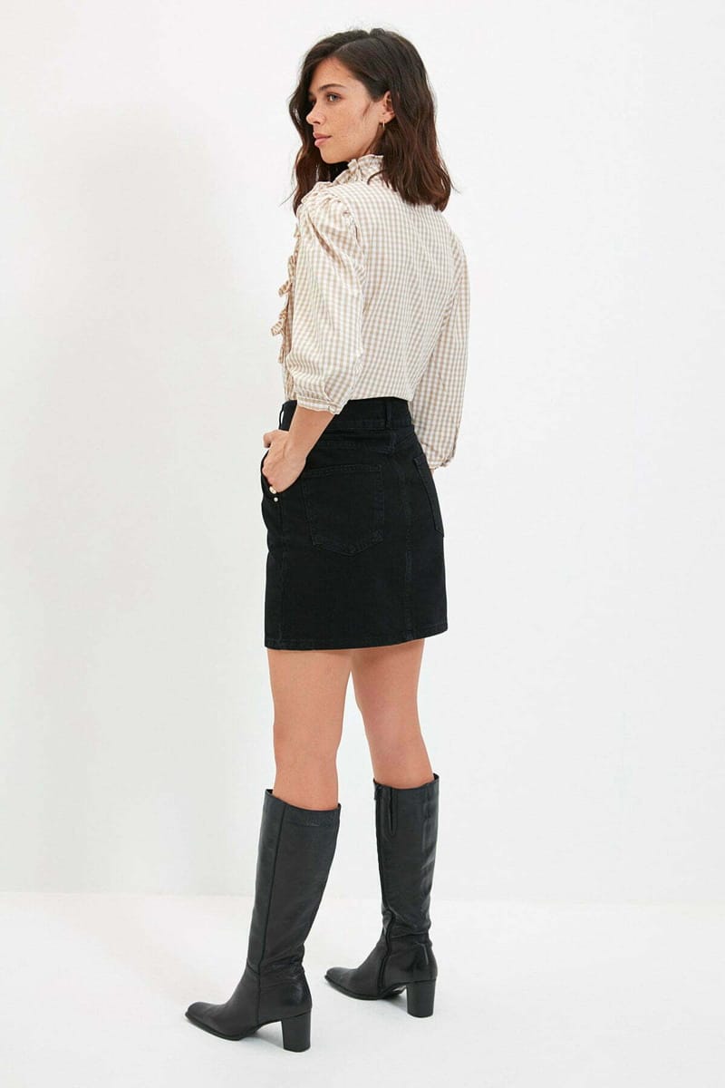 Trendyol - Women's Mini Skirts 20