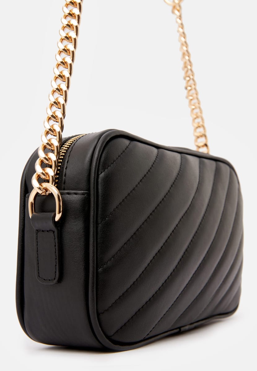 Parigi Black Women's Crossbody Bag - Crossbody Bags 2