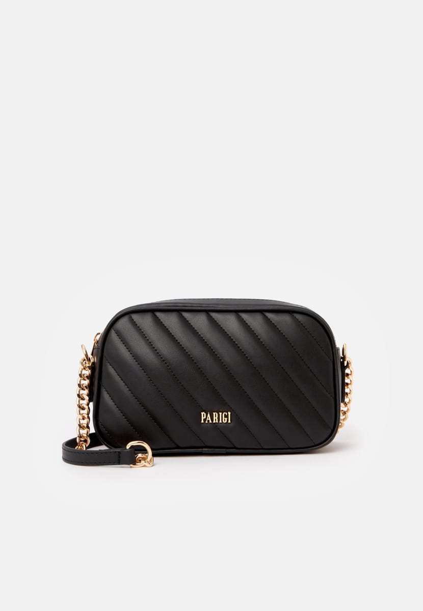 Parigi Black Women's Crossbody Bag - Crossbody Bags