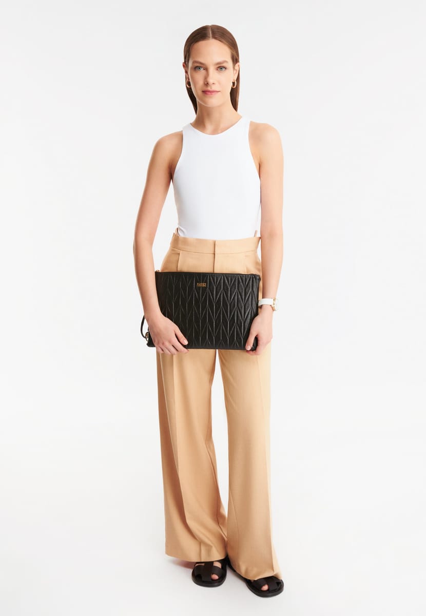 Parigi Black Women's Handbag - Handbags 4