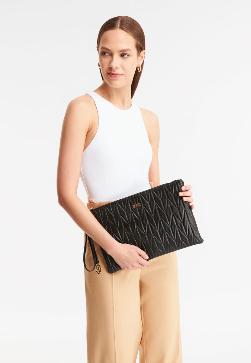 Parigi Black Women's Handbag - Handbags 5