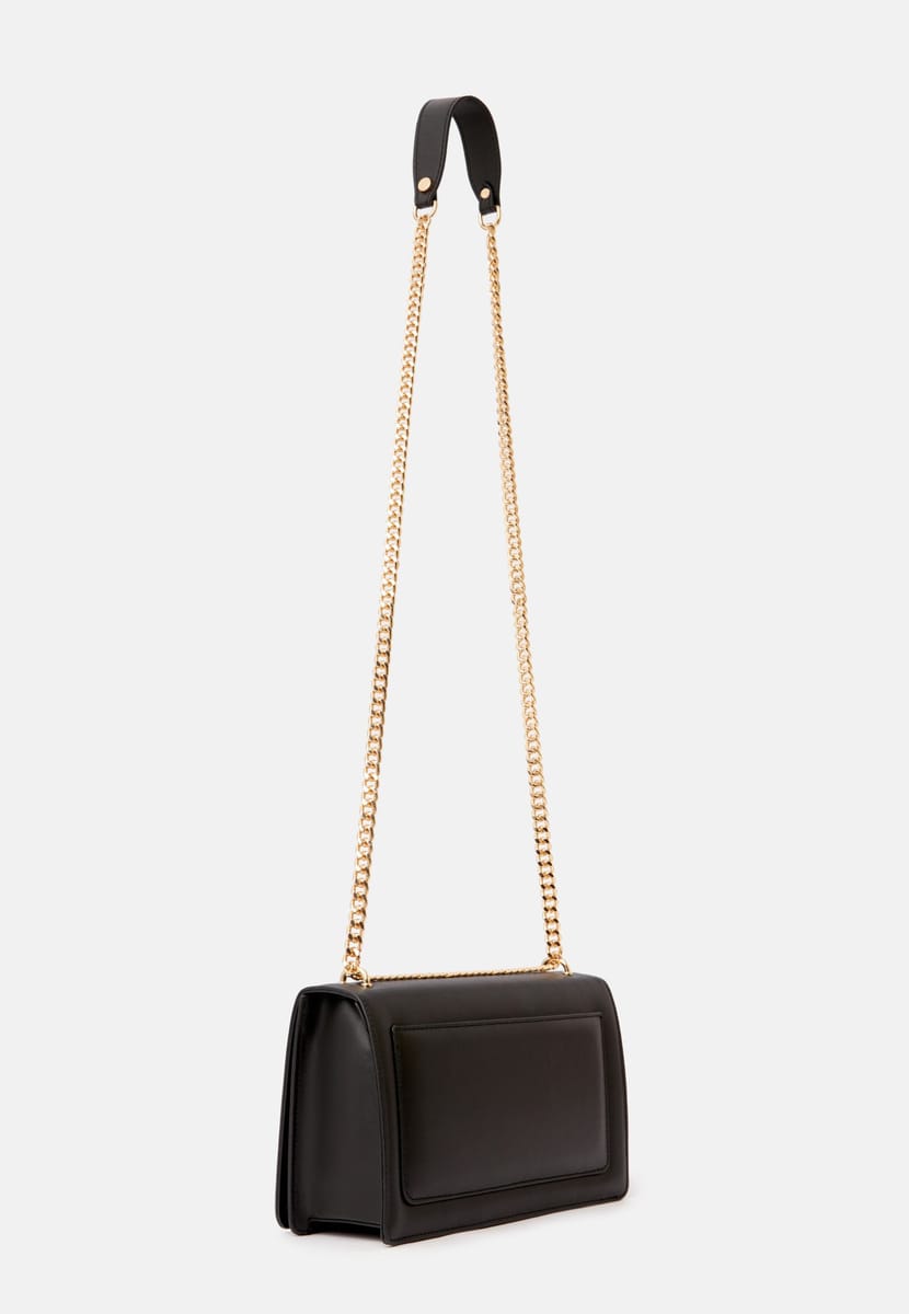 Parigi Flap Black Women's Shoulder Bag Parigi Flap Black Women's Shoulder Bag - Shoulder Bags 2