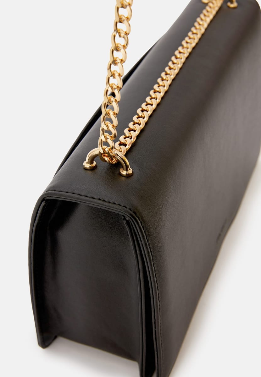 Parigi Flap Black Women's Shoulder Bag Parigi Flap Black Women's Shoulder Bag - Shoulder Bags 3