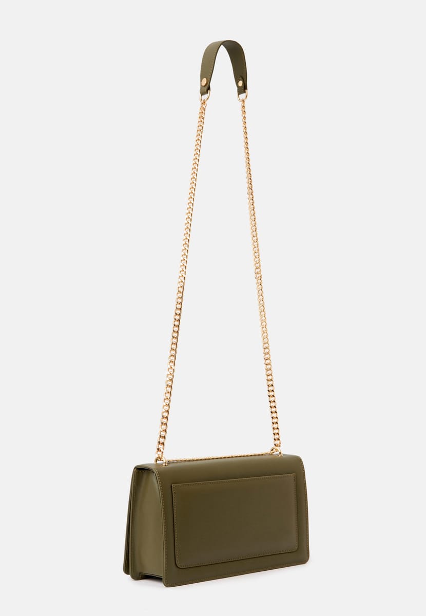 Parigi Olive Women's Shoulder Bag Parigi Olive Women's Shoulder Bag