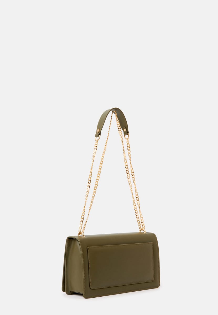 Parigi Olive Women's Shoulder Bag Parigi Olive Women's Shoulder Bag