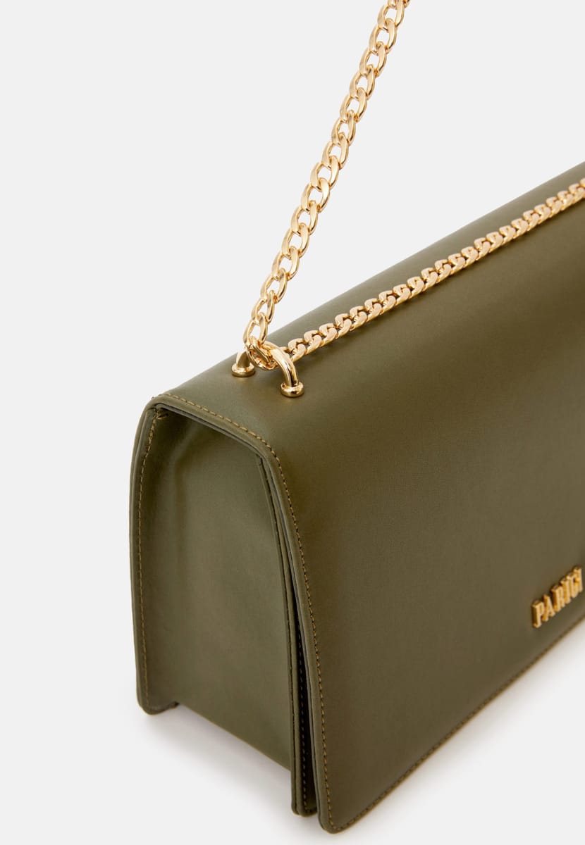 Parigi Olive Women's Shoulder Bag Parigi Olive Women's Shoulder Bag