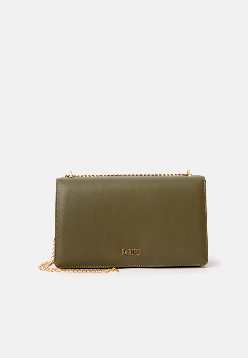 Parigi Olive Women's Shoulder Bag Parigi Olive Women's Shoulder Bag
