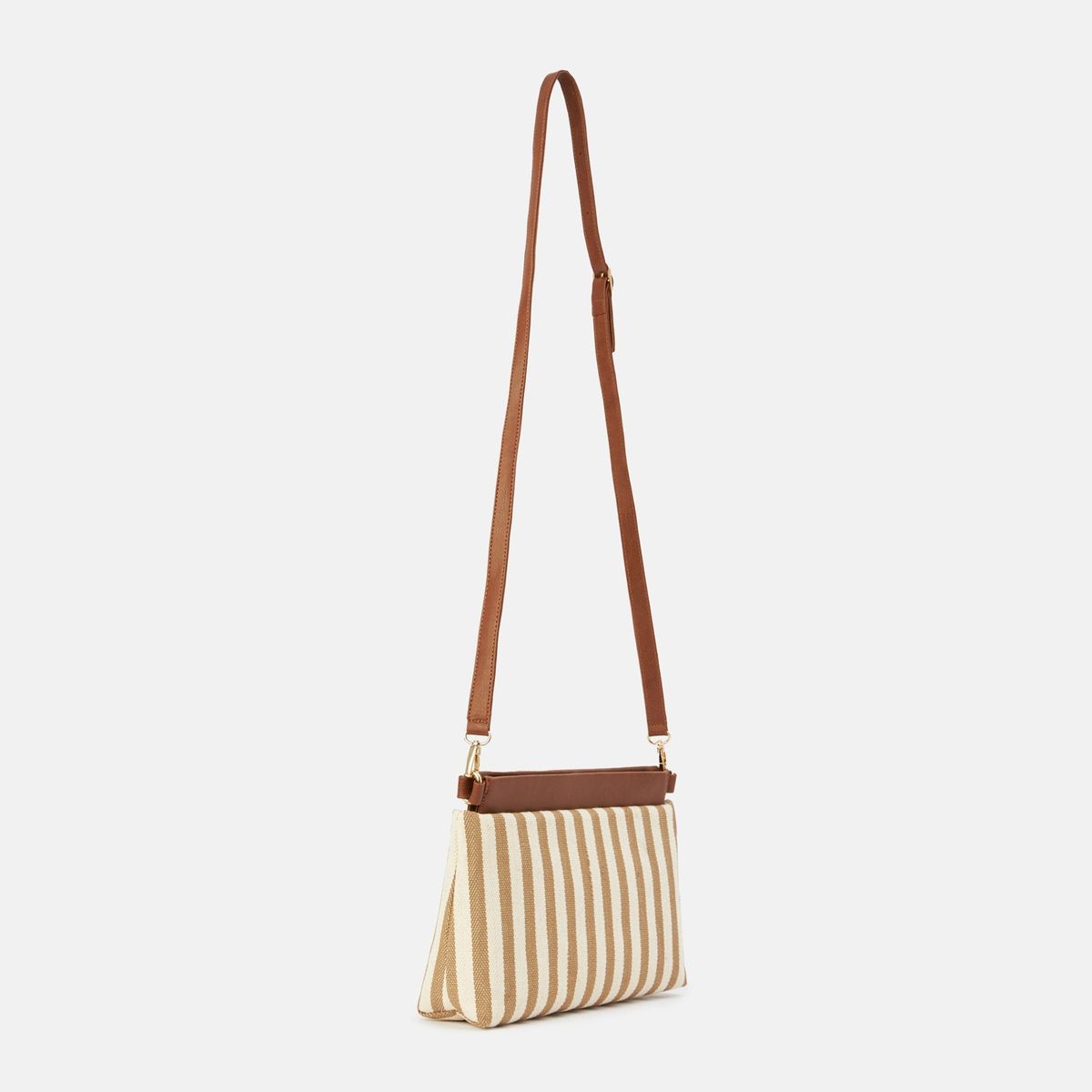 Stylish Canvas Shoulder Bag for Women with Elegant Design Parigi - Women's Tote Bags 1