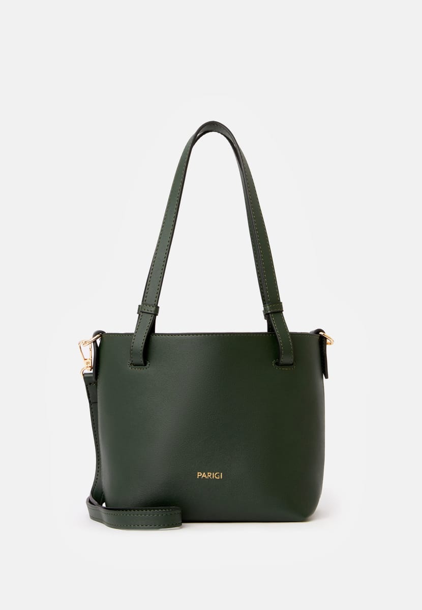 Parigi Khaki Women's Shoulder Bag - Shoulder Bags