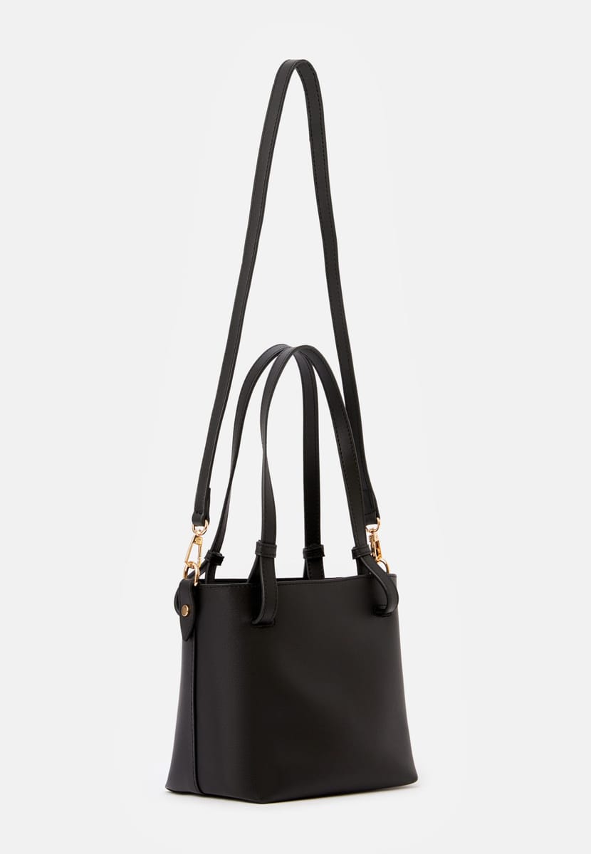 Parigi Black Women's Shoulder Bag - Shoulder Bags 1