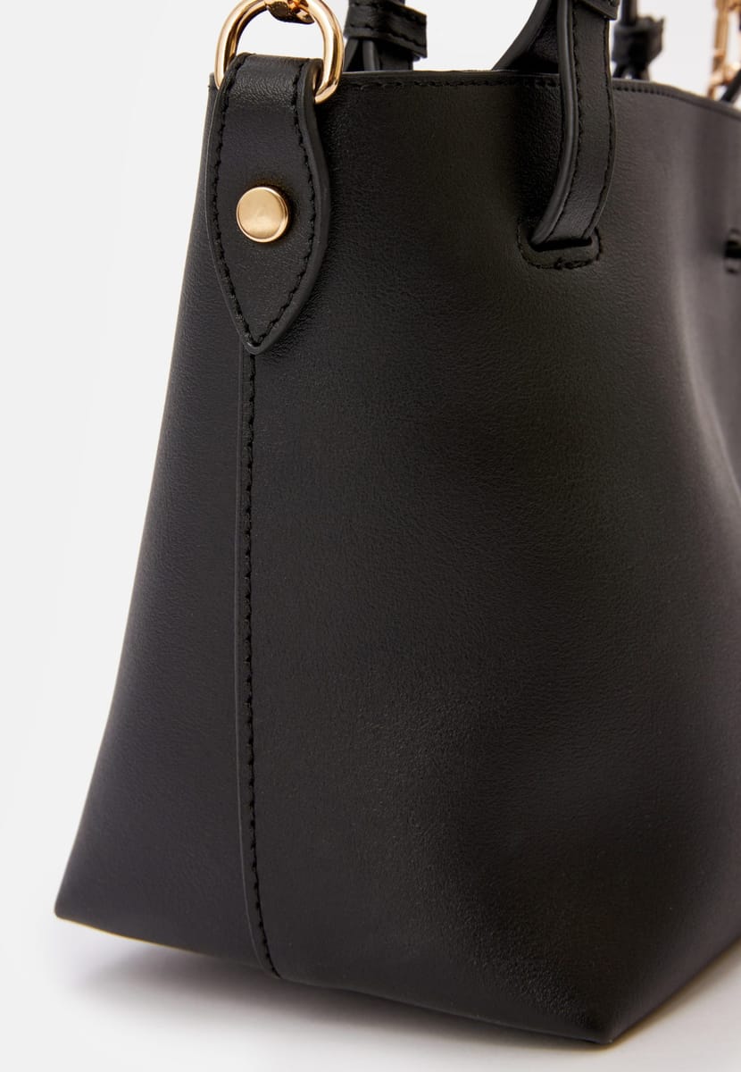 Parigi Black Women's Shoulder Bag - Shoulder Bags 2