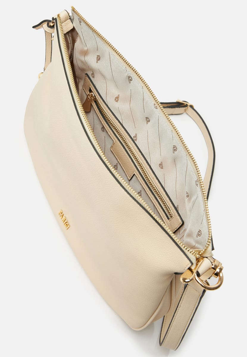 Parigi Women's Beige Shoulder Bag