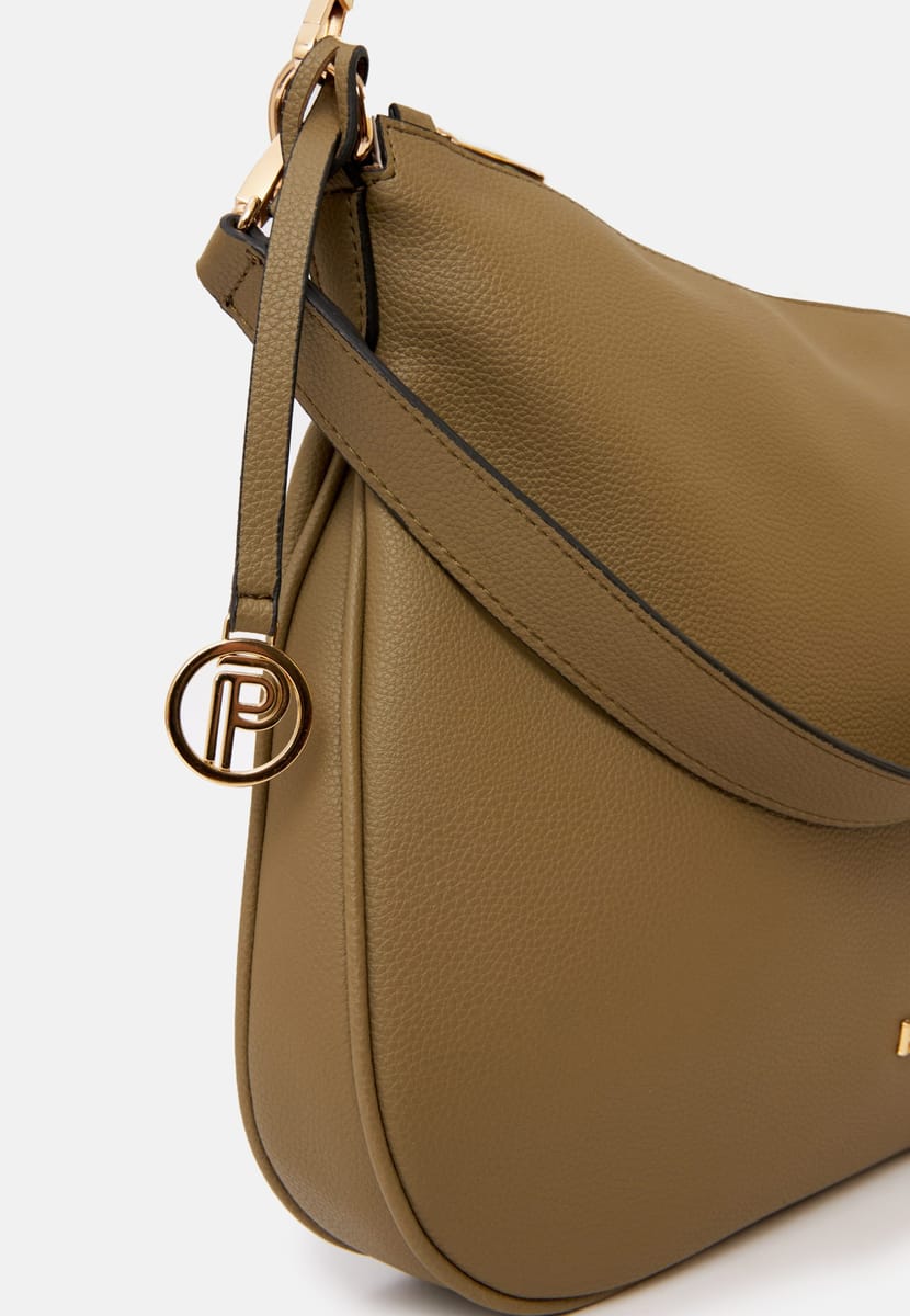 Parigi Women's Olive Shoulder Bag