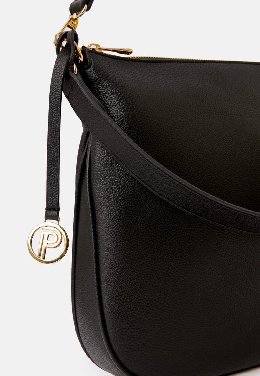 Parigi Women's Black Shoulder Bag - Shoulder Bags 2