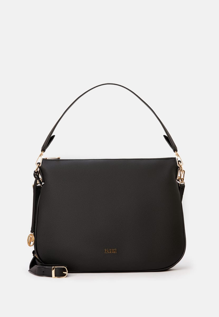 Parigi Women's Black Shoulder Bag - Shoulder Bags