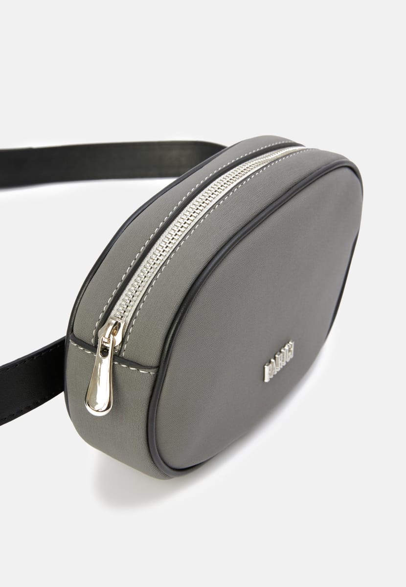 Parigi Grey Women's Waist Bag - Waist Bags 2