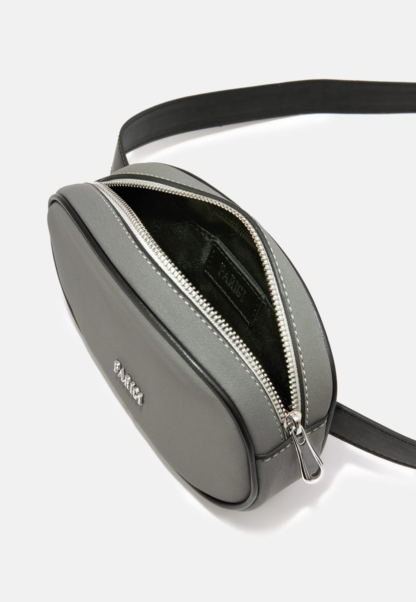 Parigi Grey Women's Waist Bag - Waist Bags 3