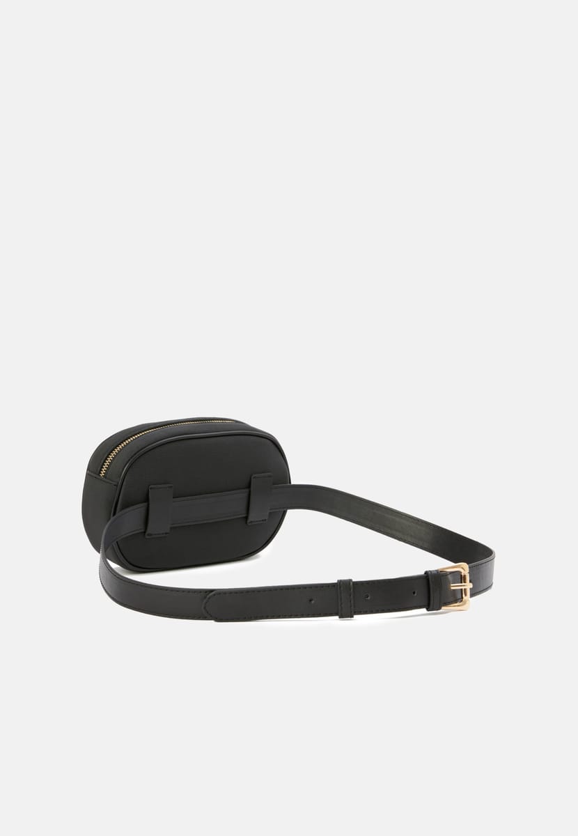 Parigi Black Women's Waist Bag - Waist Bags 1
