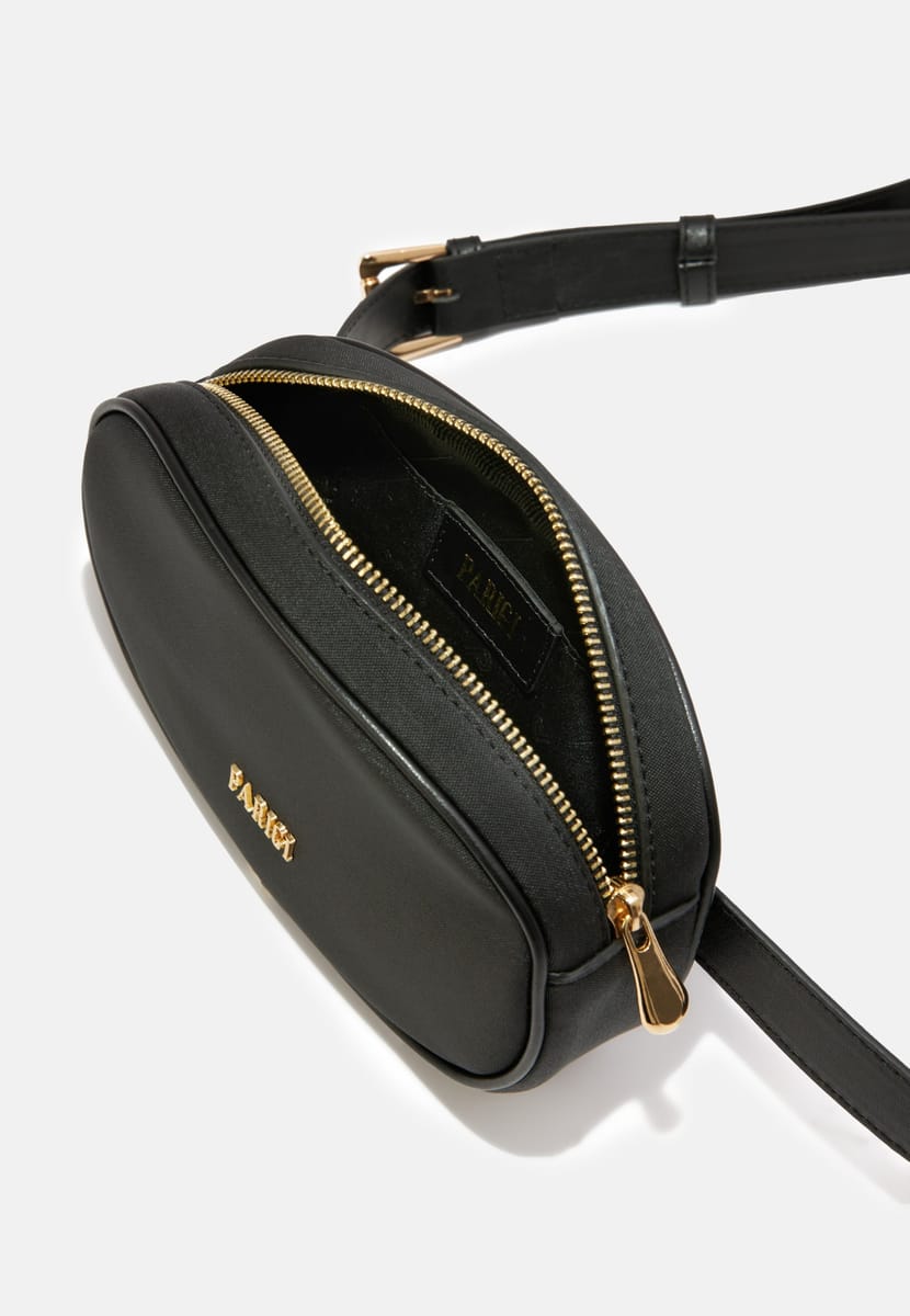 Parigi Black Women's Waist Bag - Waist Bags 3