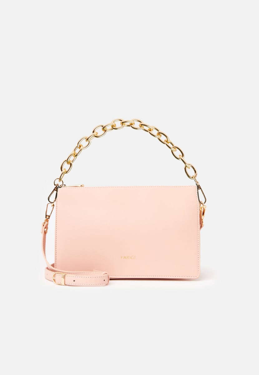 Parigi Light Pink Women's Shoulder Bag
