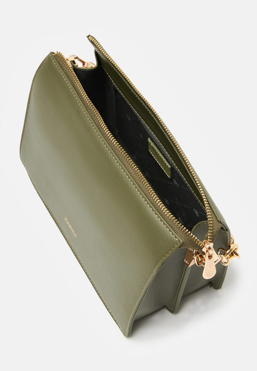 Parigi Women's Olive Shoulder Bag