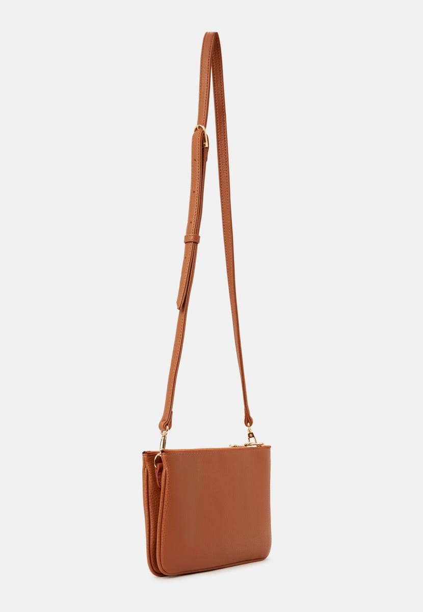 Parigi Women's Brown Shoulder Bag Parigi Women's Brown Shoulder Bag - Shoulder Bags 1