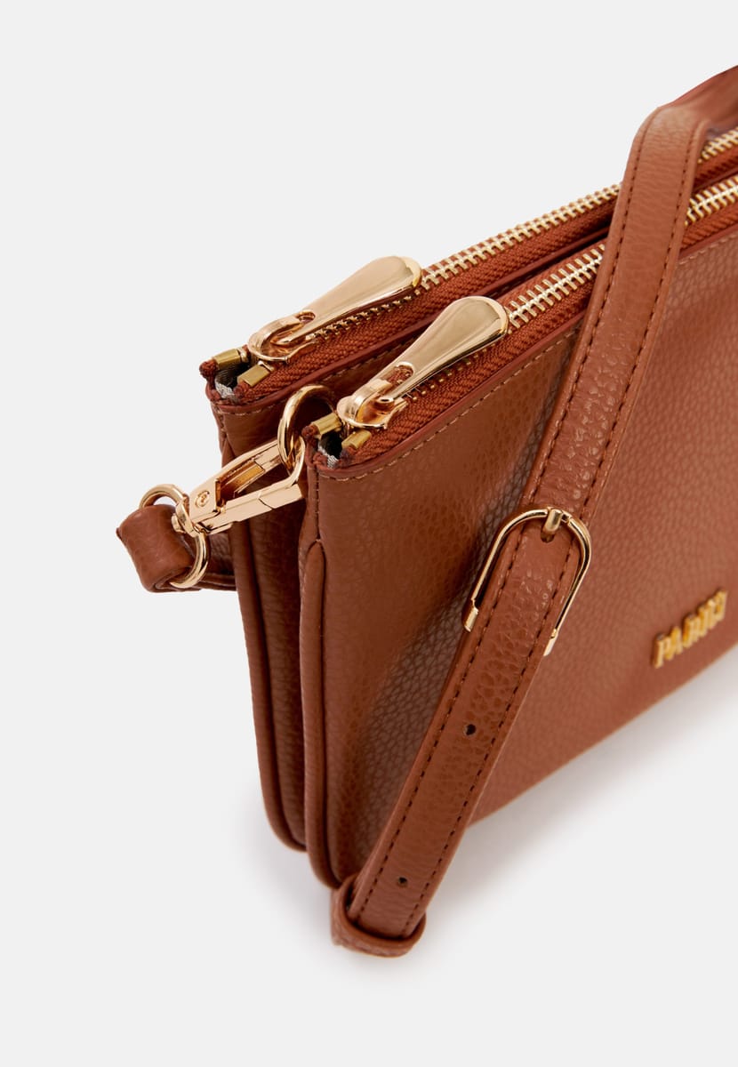Parigi Women's Brown Shoulder Bag Parigi Women's Brown Shoulder Bag - Shoulder Bags 2