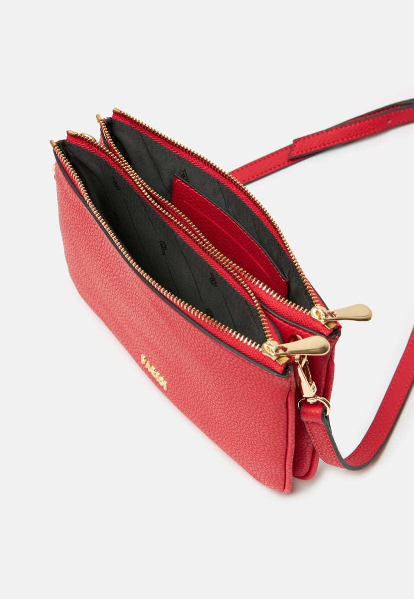 Parigi Women's Red Shoulder Bag - Shoulder Bags 3