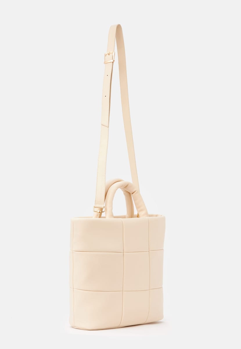 Parigi Beige Women's Frame Bag Parigi Beige Women's Frame Bag - Tote Bags 2
