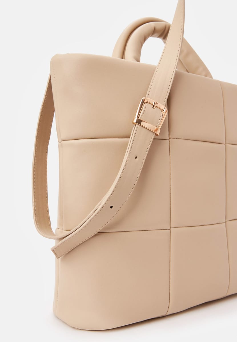 Parigi Women's Beige Tote Bag Parigi Women's Beige Tote Bag