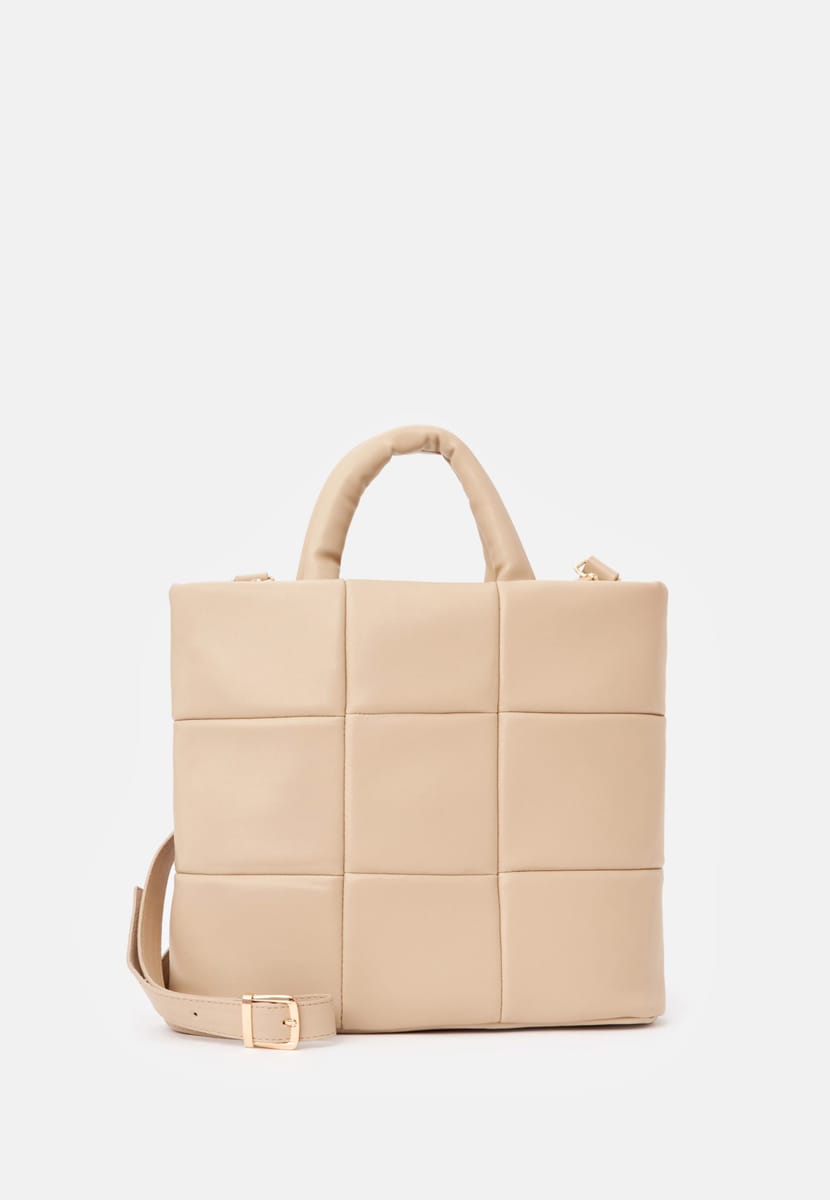 Parigi Women's Beige Tote Bag Parigi Women's Beige Tote Bag