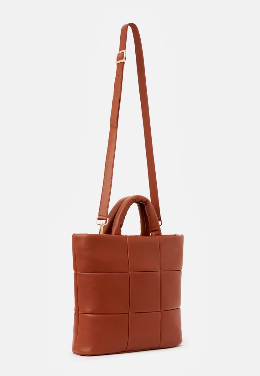 Parigi Brown Frame Women's Bag Parigi Brown Frame Women's Bag - Tote Bags 1