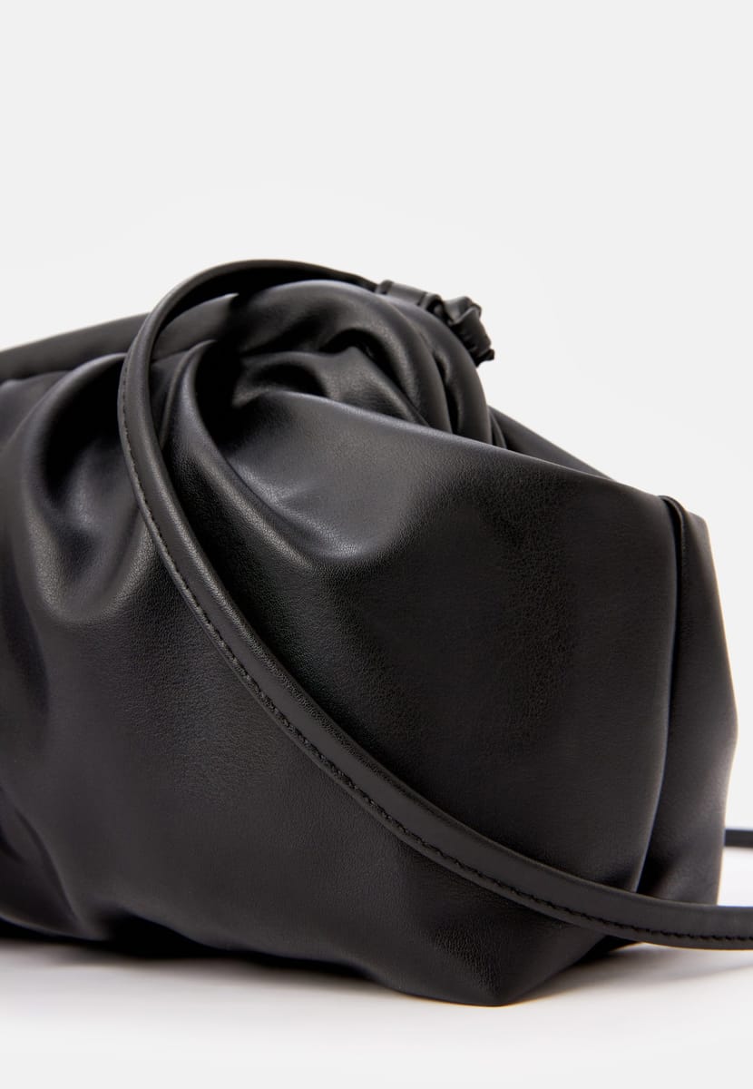 Parigi Black Clutch Women's Shoulder Bag - Shoulder Bags 2