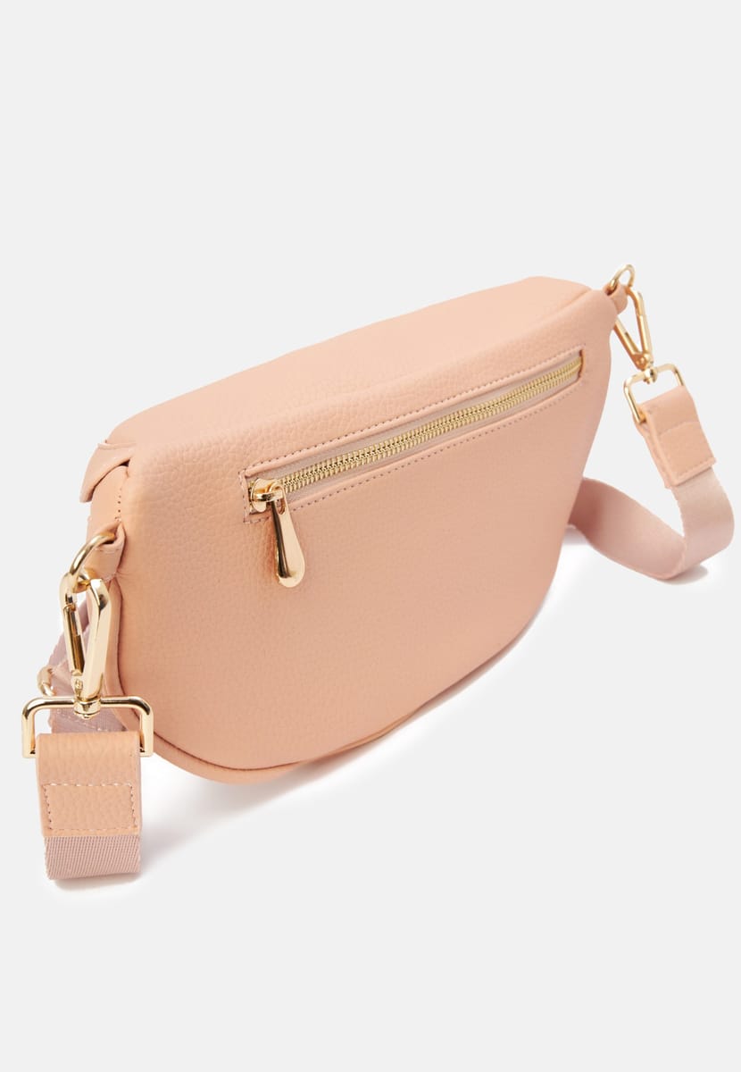 Parigi Pink Women's Waist Bag - Waist Bags 2