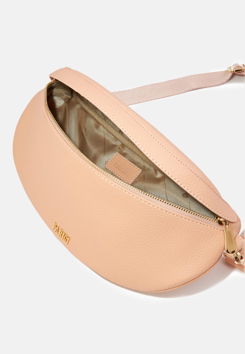 Parigi Pink Women's Waist Bag - Waist Bags 3