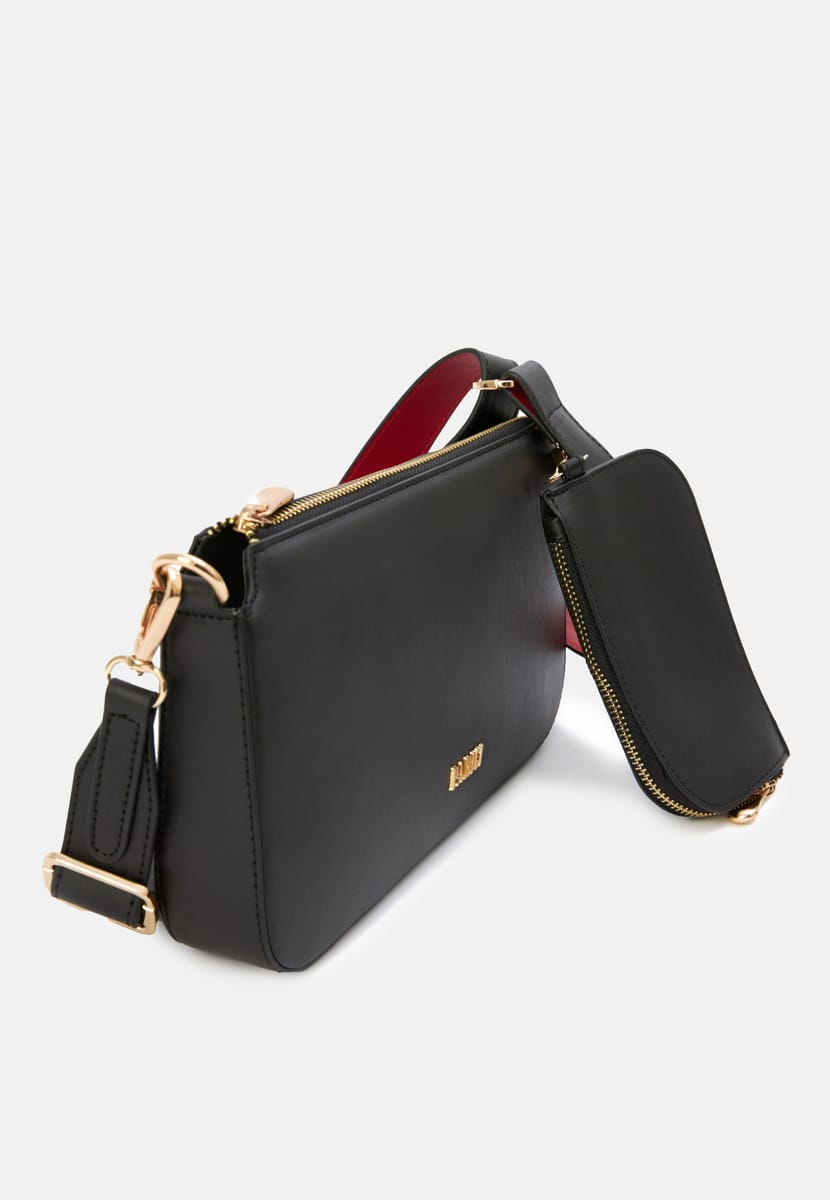 Parigi Black Women's Shoulder Bag. Parigi Black Women's Shoulder Bag - Shoulder Bags 5