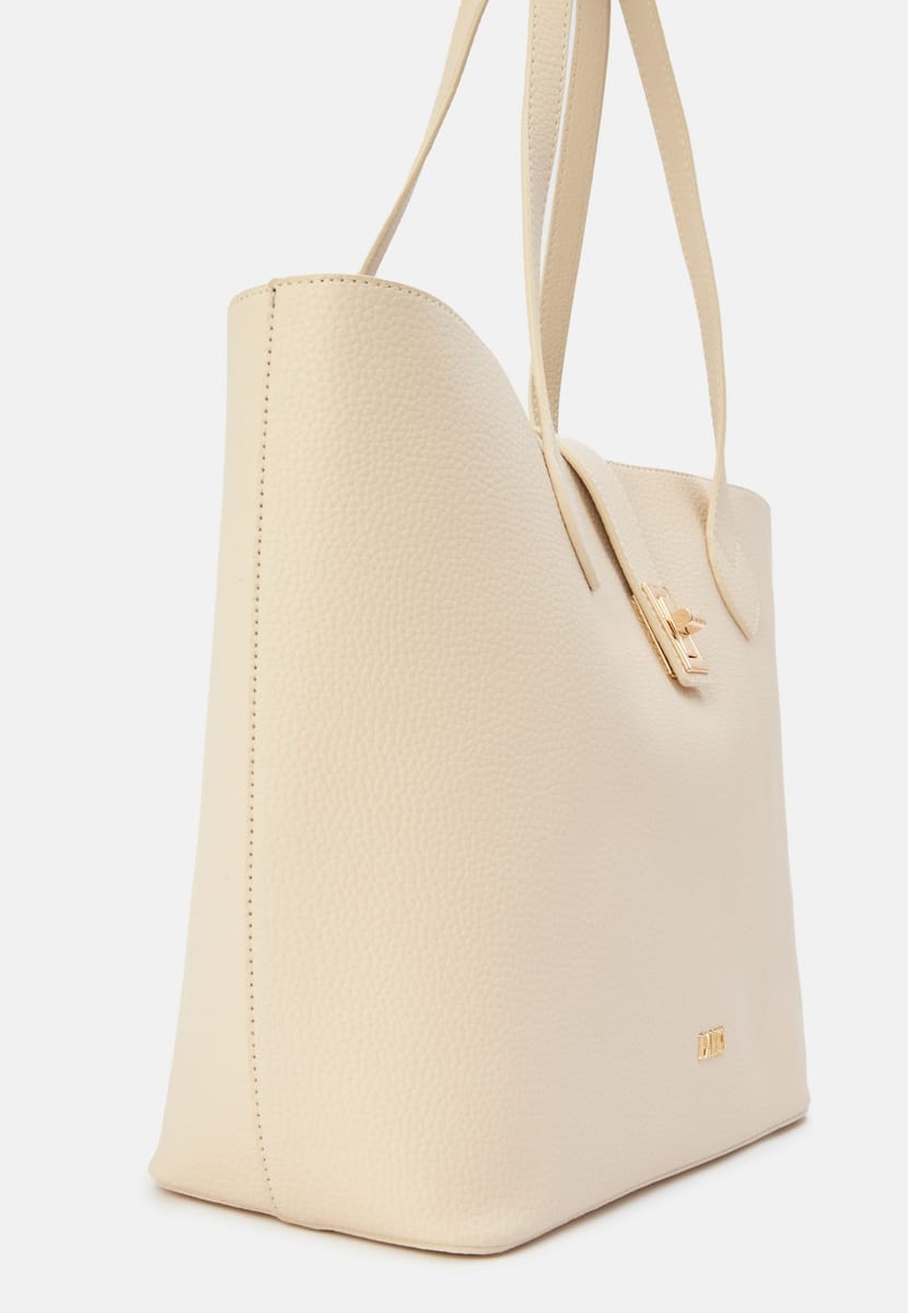 Parigi Beige Women's Tote Bag - Tote Bags 2