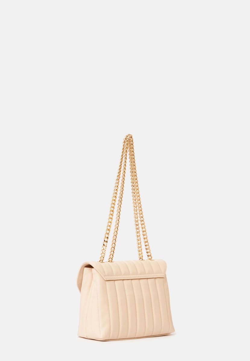 Parigi Women's Shoulder Bag – Tan - Shoulder Bags 1