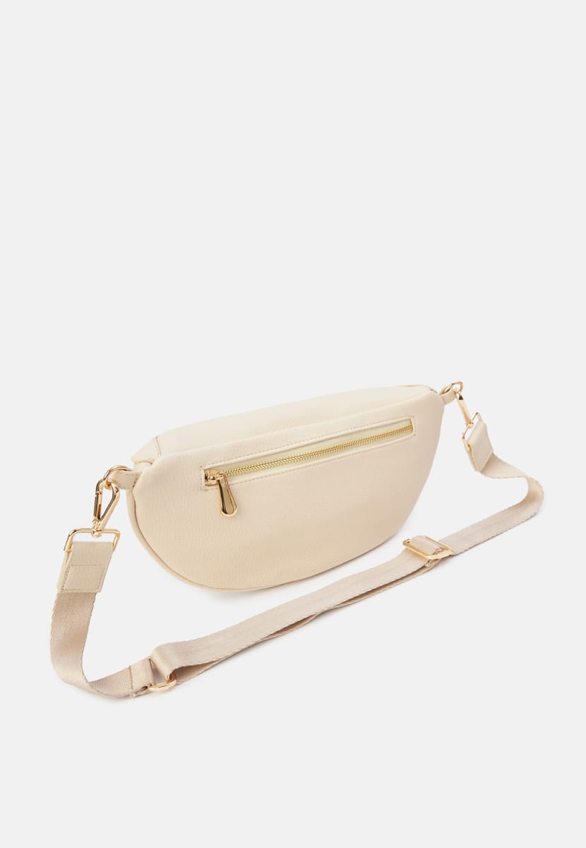 Parigi Beige Women's Waist Bag - Waist Bags 1