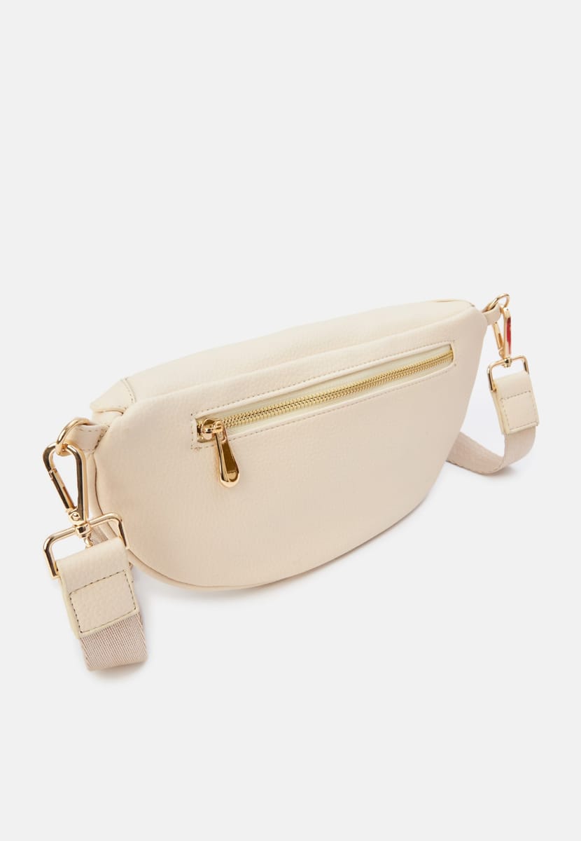 Parigi Beige Women's Waist Bag - Waist Bags 2
