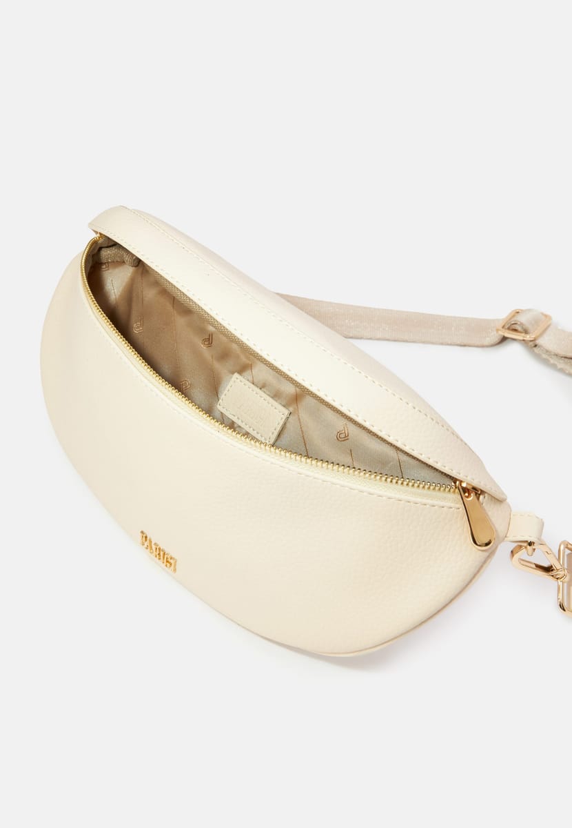 Parigi Beige Women's Waist Bag - Waist Bags 3