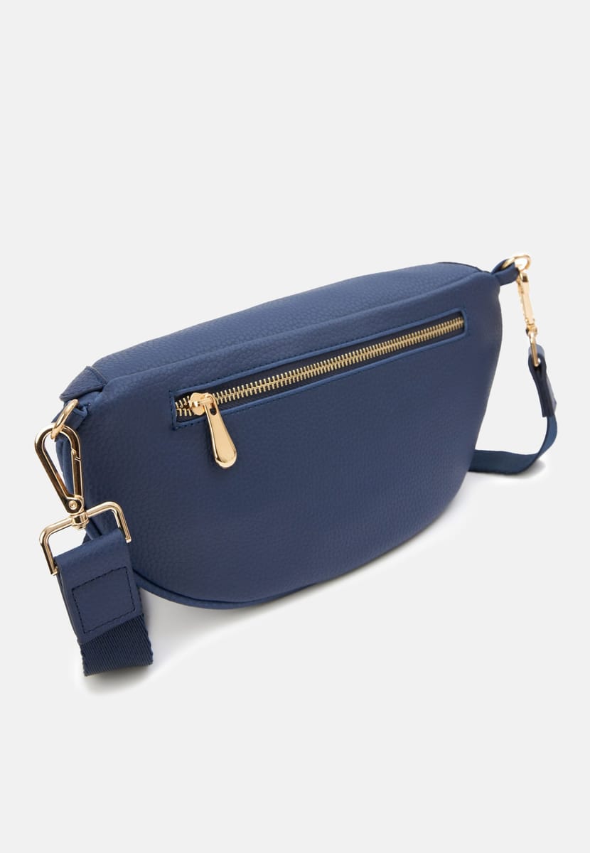 Parigi Navy Blue Waist Bags - Waist Bags 2