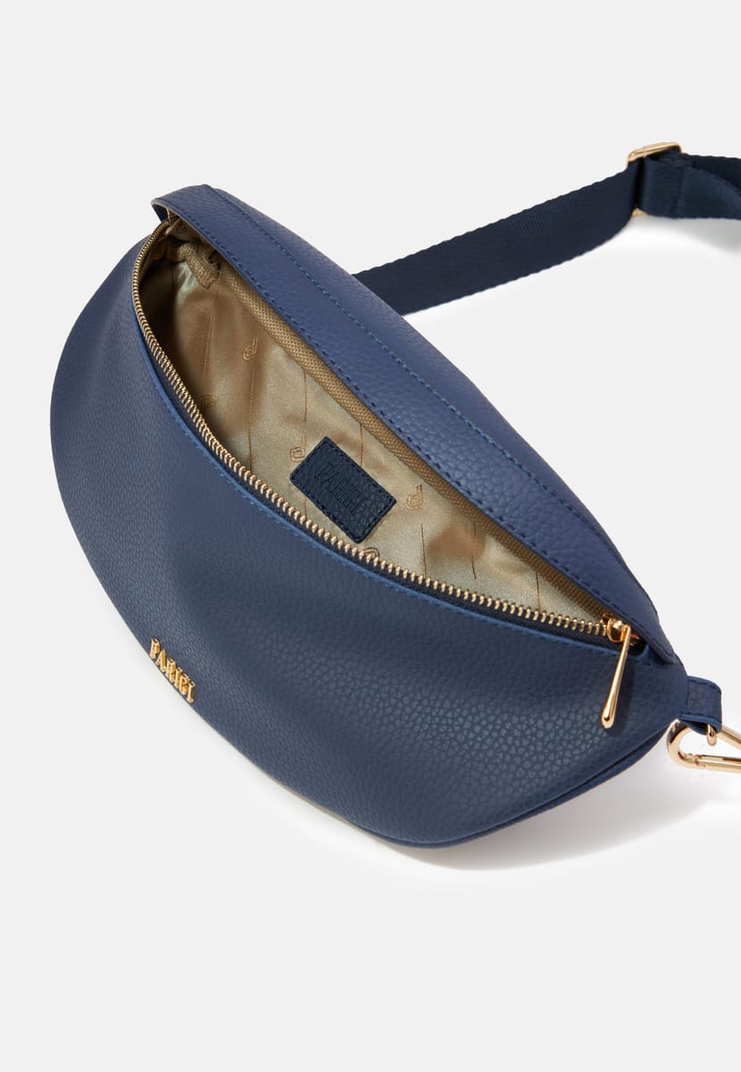 Parigi Navy Blue Waist Bags - Waist Bags 3
