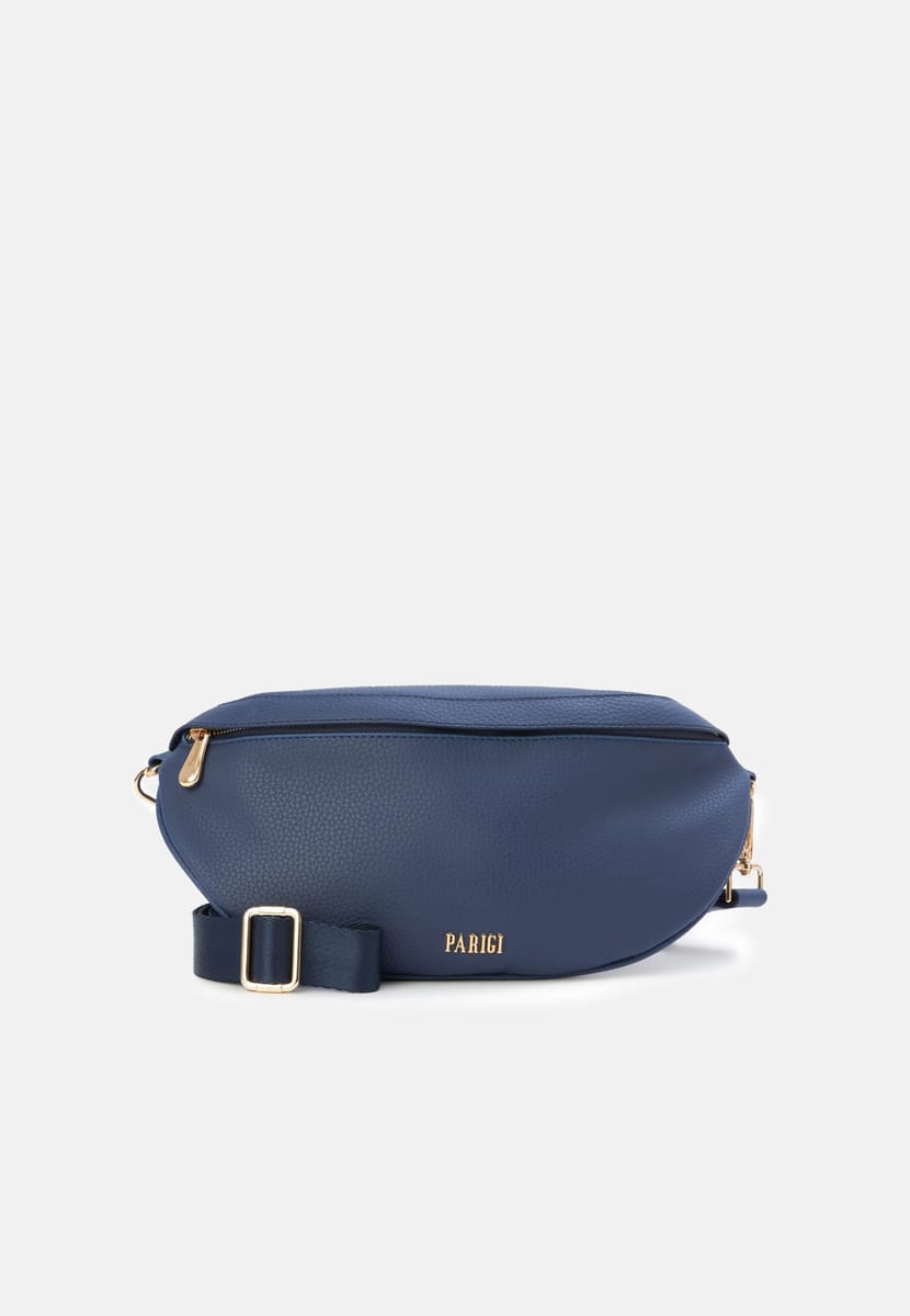 Parigi Navy Blue Waist Bags - Waist Bags