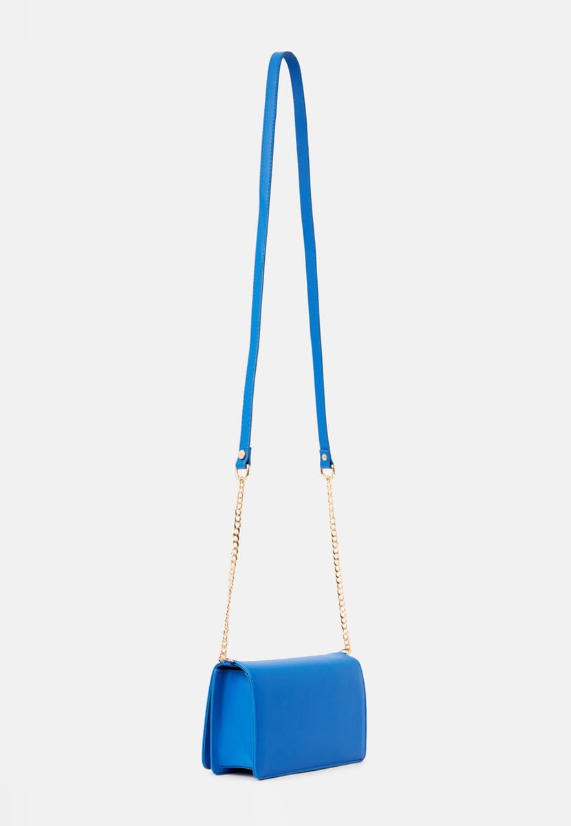 Parigi Blue Women's Crossbody Bag - Crossbody Bags 1