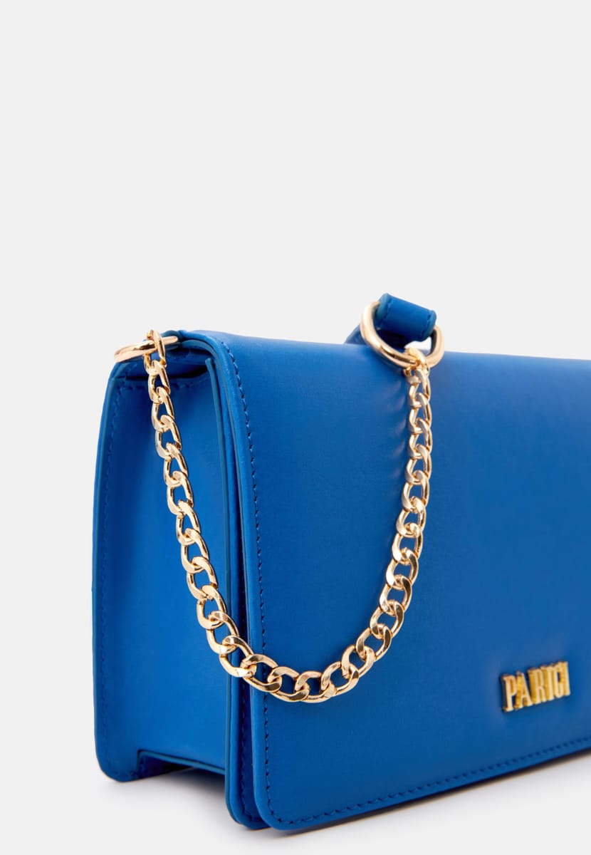 Parigi Blue Women's Crossbody Bag - Crossbody Bags 2